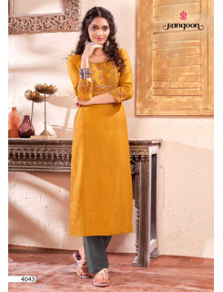 Rangoon Jashn Cotton Kurtis Catalog at Wholesale Rate Rangoon Jashn Cotton Kurtis Catalog at Wholesale Rate