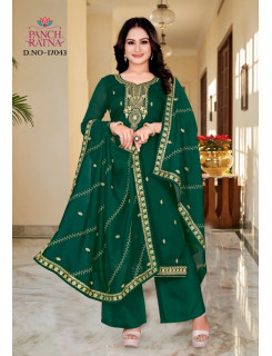 Panch Ratna Urvisha Churidar Dress Material Catalog at Wholesale Rate Panch Ratna Urvisha Churidar Dress Material Catalog at Wholesale Rate