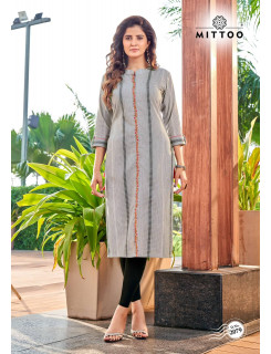 Mittoo Priyal vol 11 Cotton Kurtis Catalog at Wholesale Rate Mittoo Priyal vol 11 Cotton Kurtis Catalog at Wholesale Rate