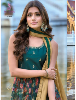 Poonam Utsav Naira Cut Kurti with Bottom and Dupatta Catalog at Wholesale Rate Poonam Utsav Naira Cut Kurti with Bottom and Dupatta Catalog at Wholesale Rate