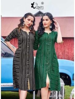 Kinti Smita Kurtis Below 300 Catalog at Wholesale Rate