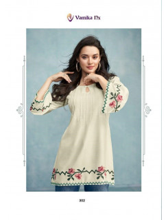 Vamika Nx Jaara Ladies Tops Catalog at Wholesale Rate Vamika Nx Jaara Ladies Tops Catalog at Wholesale Rate