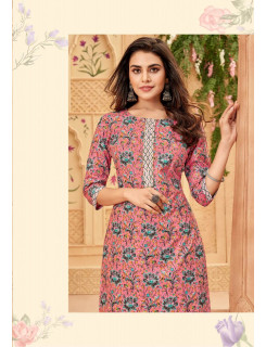 Balaji Cotton Shnaya vol 2 Kurtis with Bottom Catalog at Wholesale Rate