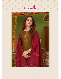 Koodee Saheli vol 14 Readymade Dress Catalog at Wholesale Rate Koodee Saheli vol 14 Readymade Dress Catalog at Wholesale Rate