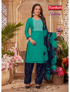 Taniksh Sakina Readymade Dress Catalog at Wholesale Rate Taniksh Sakina Readymade Dress Catalog at Wholesale Rate