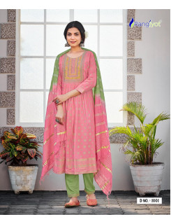 Rangjyot Rangmanch vol 2 Naira Cut Kurti with Pant and Dupatta Catalog at Wholesale Rate Rangjyot Rangmanch vol 2 Naira Cut Kurti with Pant and Dupatta Catalog at Wholesale Rate