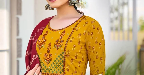Buy Stitched Women Kurtis Online | Wholesaler Of Cotton Kurtis | Solanki  Textiles