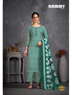 Skt Suits Rummy vol 2 Cotton Dress Materials Catalog at Wholesale Rate Skt Suits Rummy vol 2 Cotton Dress Materials Catalog at Wholesale Rate