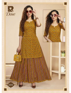 Raashi Dove Kurtis with Bottom Catalog at Wholesale Rate Raashi Dove Kurtis with Bottom Catalog at Wholesale Rate