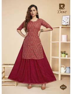 Raashi Dove Kurtis with Bottom Catalog at Wholesale Rate Raashi Dove Kurtis with Bottom Catalog at Wholesale Rate