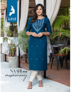Kaya Naari Plus Size Kurtis Catalog at Wholesale Rate