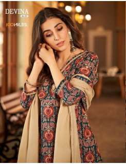100Miles Devina Readymade Dress Catalog at Wholesale Rate 100Miles Devina Readymade Dress Catalog at Wholesale Rate