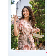 Anju fabric Coral 2916 Single Kurtis at Wholesale Rate Anju fabric Coral 2916 Single Kurtis at Wholesale Rate