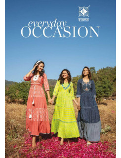 Kiana Occasion Gowns Catalog at Wholesale Rate