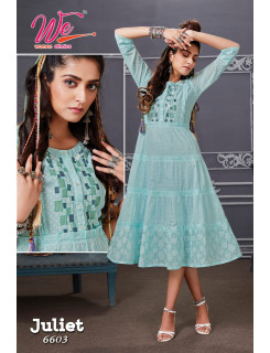 We Juliet One Piece Dress Catalog at Wholesale Rate We Juliet One Piece Dress Catalog at Wholesale Rate