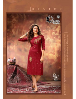 Kinti Silver Line Below 300 Kurtis Catalog At Wholesale Rate Kinti Silver Line Below 300 Kurtis Catalog At Wholesale Rate