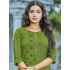 Kinti Flavours A Line Kurti Catalog At Wholesale Rate