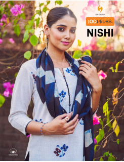 100Miles Nishi Cotton Salwar Kameez Catalog at Wholesale Rate 100Miles Nishi Cotton Salwar Kameez Catalog at Wholesale Rate