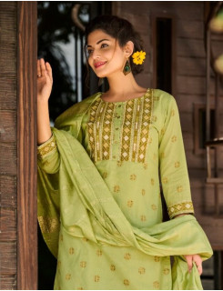 100Miles Light green Single Piece Suit at Wholesale Rate