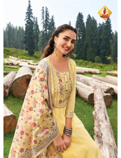 Shruti Alankar Kurti with Dupatta Catalog at Wholesale Rate