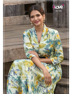 S4u Anokhi Gowns Catalog at Wholesale Rate S4u Anokhi Gowns Catalog at Wholesale Rate