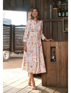 S4u Anokhi Gowns Catalog at Wholesale Rate