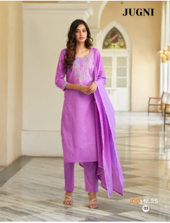 100 Miles Jugni Kurti Pant Dupatta Set Catalog at Wholesale Rate 100 Miles Jugni Kurti Pant Dupatta Set Catalog at Wholesale Rate