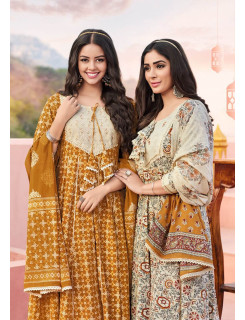 Ladies Flavour Sabhyata Kurti with Dupatta Catalog at Wholesale Rate Ladies Flavour Sabhyata Kurti with Dupatta Catalog at Wholesale Rate