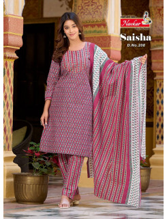 Navkar Saisha vol 2 Readymade Dress Catalog at Wholesale Rate