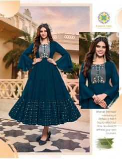 Passion Tree Flair Glory vol 1 Georgette Kurti Catalog at Wholesale Rate Passion Tree Flair Glory vol 1 Georgette Kurti Catalog at Wholesale Rate