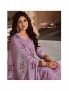 Lily Lali Lucknowi Work Kurti with Pant Dupatta Catalog at Wholesale Rate Lily Lali Lucknowi Work Kurti with Pant Dupatta Catalog at Wholesale Rate
