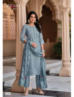 Lily Lali Lucknowi Work Kurti with Pant Dupatta Catalog at Wholesale Rate Lily Lali Lucknowi Work Kurti with Pant Dupatta Catalog at Wholesale Rate