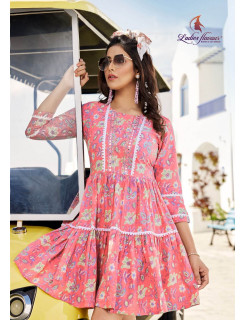 Ladies Flavour Aeliza One Piece Dress Catalog at Wholesale Rate Ladies Flavour Aeliza One Piece Dress Catalog at Wholesale Rate