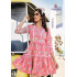 Ladies Flavour Aeliza One Piece Dress Catalog at Wholesale Rate