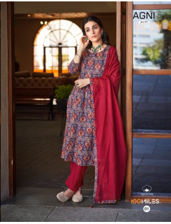 100 Miles Agni Cotton Salwar Kameez Catalog at Wholesale Rate 100 Miles Agni Cotton Salwar Kameez Catalog at Wholesale Rate