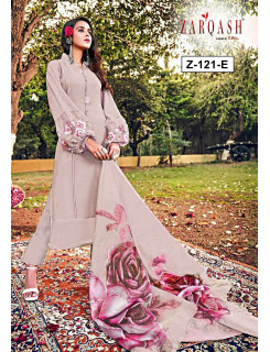 Zarqash Z 121 Pakistani Suits Catalog at Wholesale Rate Zarqash Z 121 Pakistani Suits Catalog at Wholesale Rate