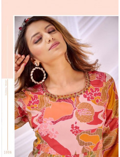 Poonam Wild Flower One Piece Dress Catalog at Wholesale Rate Poonam Wild Flower One Piece Dress Catalog at Wholesale Rate