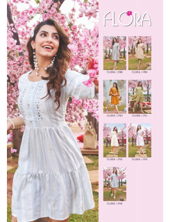 Benbaa Flora Ladies Tops Catalog at Wholesale Rate Benbaa Flora Ladies Tops Catalog at Wholesale Rate