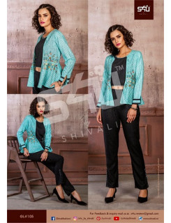 S4u Glamorous Designer Western Wear Catalog at Wholesale Rate S4u Glamorous Designer Western Wear Catalog at Wholesale Rate