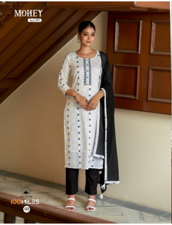 100 Miles Mohey Readymade Dress Catalog at Wholesale Rate 100 Miles Mohey Readymade Dress Catalog at Wholesale Rate
