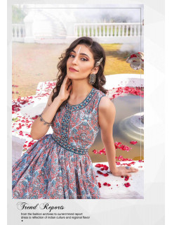 Kiana Wishful vol 2 Gowns Catalog at Wholesale Rate