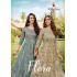 Ladies Flavour Flora Gowns Catalog at Wholesale Rate