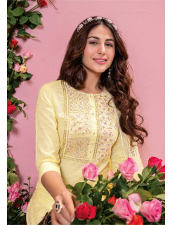 Anju Fabrics Cotton Crush vol 2 Designer Kurti Pant Dupatta Catalog at Wholesale Rate Anju Fabrics Cotton Crush vol 2 Designer Kurti Pant Dupatta Catalog at Wholesale Rate