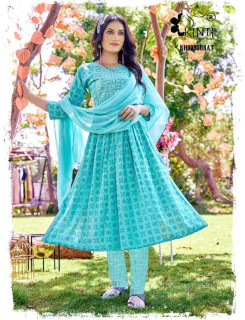 Kinti Khoobsurat Kurtis with Bottom and Dupatta Catalog at Wholesale Rate Kinti Khoobsurat Kurtis with Bottom and Dupatta Catalog at Wholesale Rate