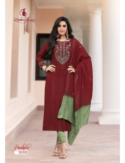 Ladies Flavour Pushpa vol 3 Readymade Dress Catalog at Wholesale Rate Ladies Flavour Pushpa vol 3 Readymade Dress Catalog at Wholesale Rate