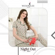 Wooglee Fashion Night Out vol 3 Night Dress Catalog at Wholesale Rate Wooglee Fashion Night Out vol 3 Night Dress Catalog at Wholesale Rate