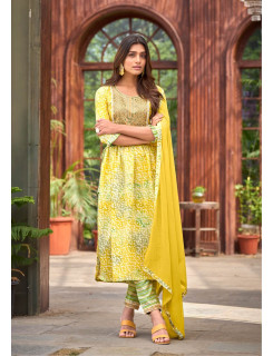 Parra Studio Colourful vol 1 Kurti with Pant and Dupatta Catalog at Wholesale Rate Parra Studio Colourful vol 1 Kurti with Pant and Dupatta Catalog at Wholesale Rate