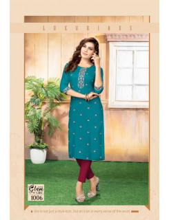 Kinti Glam Girl vol 10 Straight Cut Kurti Catalog at Wholesale Rate Kinti Glam Girl vol 10 Straight Cut Kurti Catalog at Wholesale Rate