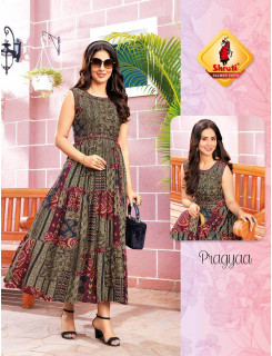 Shruti Spark vol 3 Gowns Catalog at Wholesale Rate