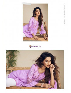 Vamika Nx Meeraki Ladies Tops Catalog at Wholesale Rate Vamika Nx Meeraki Ladies Tops Catalog at Wholesale Rate